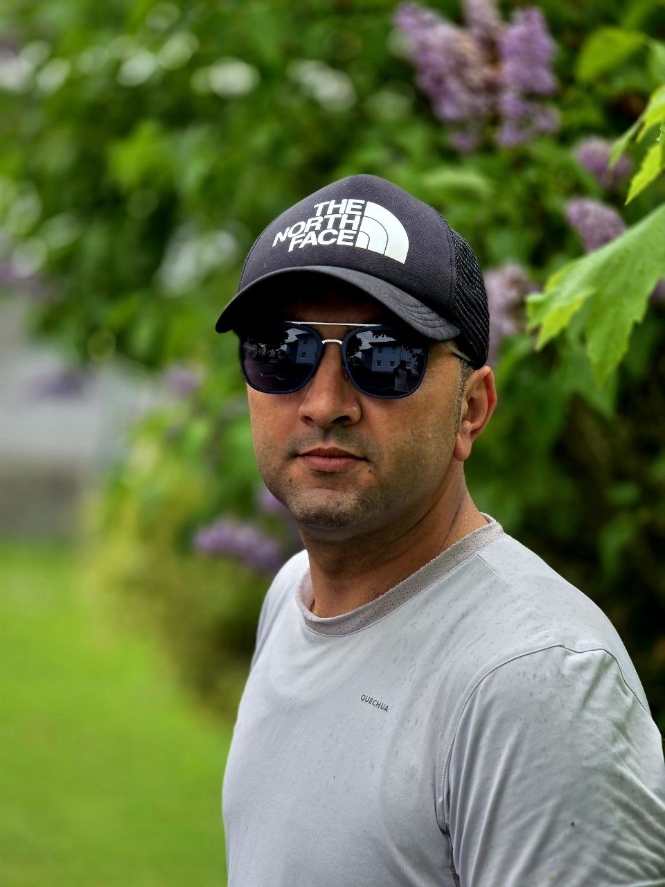 Masoud Rahimi - Webentwickler